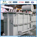 800kva 11KV 35KV Series oil immersed rectifier power transformer